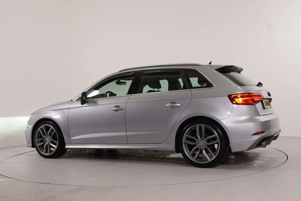 Audi A3 30 TFSI S-line Sport Sportback 85 kW image number 11