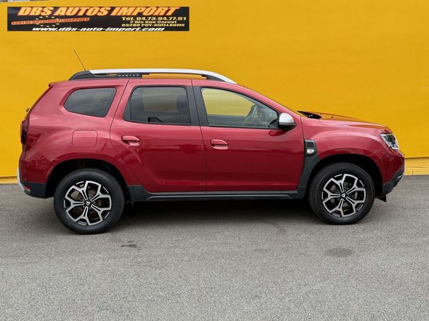 Dacia Duster Blue dCi 115 Prestige 87 kW image number 2