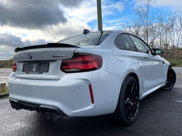 BMW M2 CS Coupe M DKG 331 kW image number 11