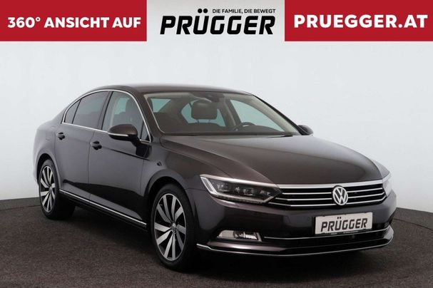 Volkswagen Passat 2.0 TDI Highline 110 kW image number 2