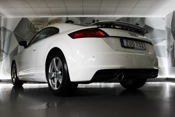 Audi TT 40 TFSI S tronic 146 kW image number 7