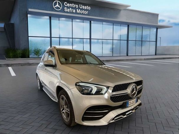 Mercedes-Benz GLE 300 d 4Matic 180 kW image number 8