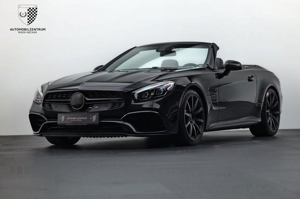 Mercedes-Benz SL 65 AMG 463 kW image number 1