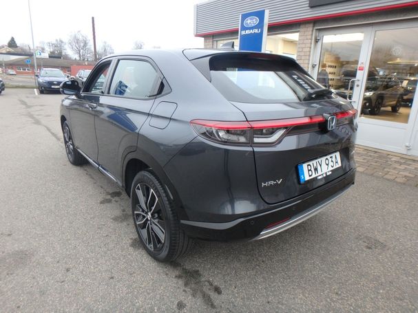 Honda HR-V 107 kW image number 3