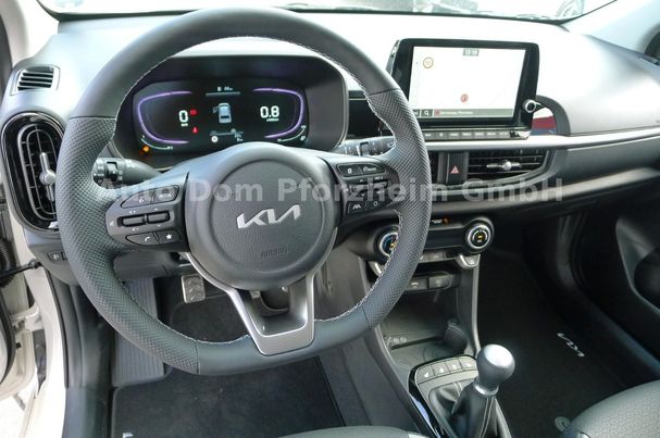 Kia Picanto 1.2 GT Line 58 kW image number 10