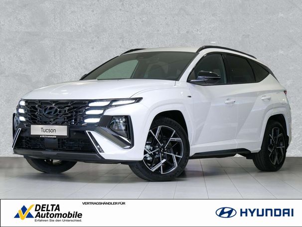 Hyundai Tucson Hybrid N Line 158 kW image number 1