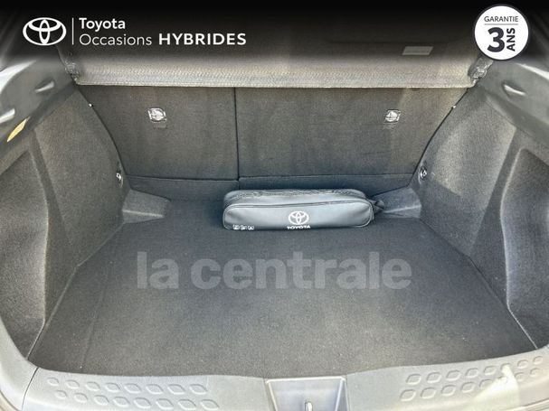 Toyota C-HR 1.8 Hybrid 90 kW image number 10