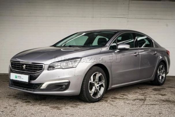 Peugeot 508 133 kW image number 1