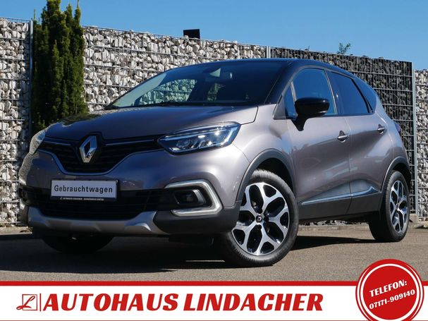 Renault Captur TCe 150 GPF INTENS 110 kW image number 1