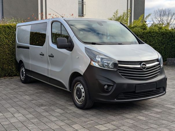 Opel Vivaro CDTI L2H1 88 kW image number 11