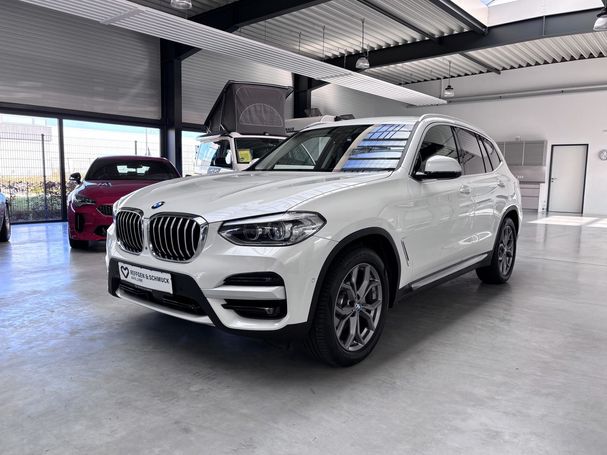 BMW X3 xDrive 140 kW image number 8