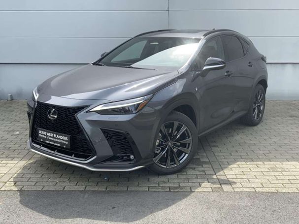 Lexus NX 450 h 227 kW image number 30