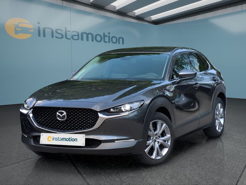 Mazda CX-30 2.5