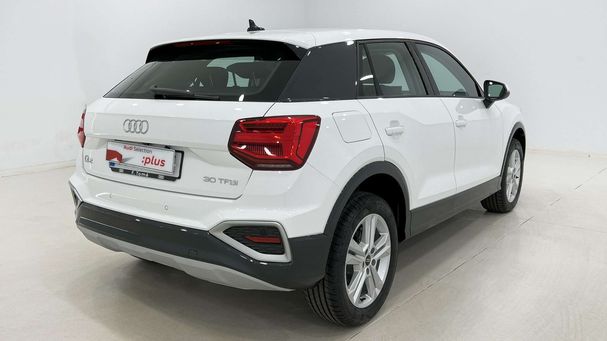 Audi Q2 30 TFSI Advanced 81 kW image number 11