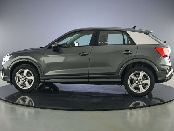 Audi Q2 35 TFSI S tronic S-line 110 kW image number 5