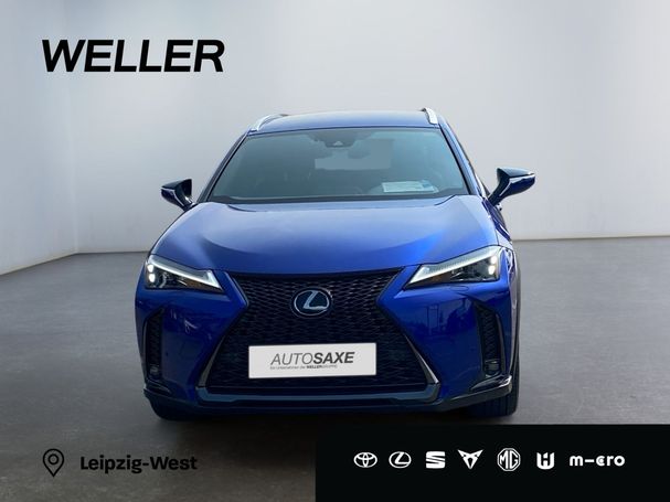 Lexus UX 250h 135 kW image number 5