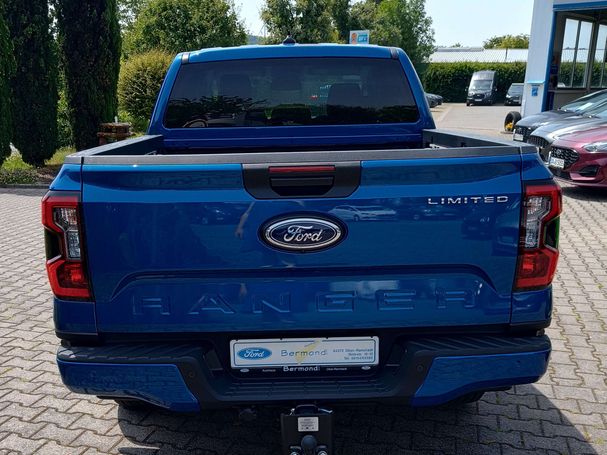 Ford Ranger Limited 125 kW image number 3