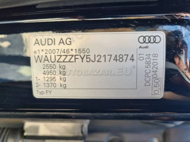 Audi Q5 3.0 TDI quattro Tiptronic 210 kW image number 40