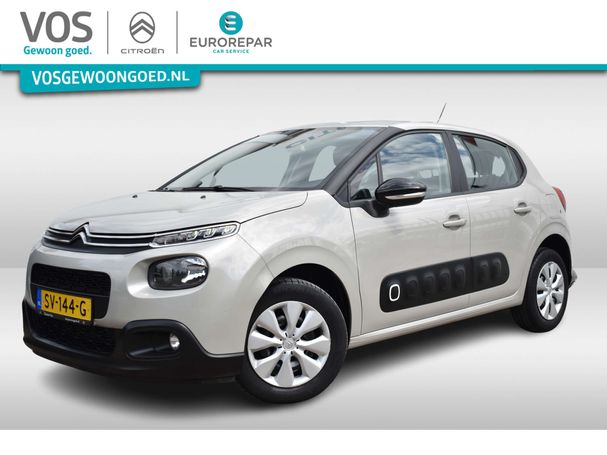 Citroen C3 Pure Tech 82 FEEL 60 kW image number 1