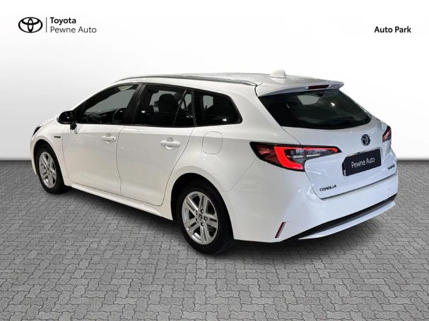 Toyota Corolla Touring Sports 90 kW image number 4