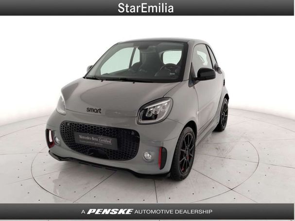 Smart ForTwo EQ 60 kW image number 1