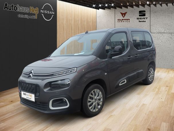 Citroen Berlingo M PureTech 130 FEEL 96 kW image number 1