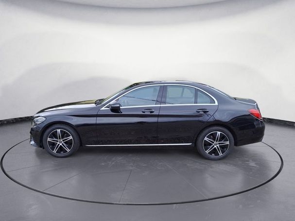 Mercedes-Benz C 180 115 kW image number 5