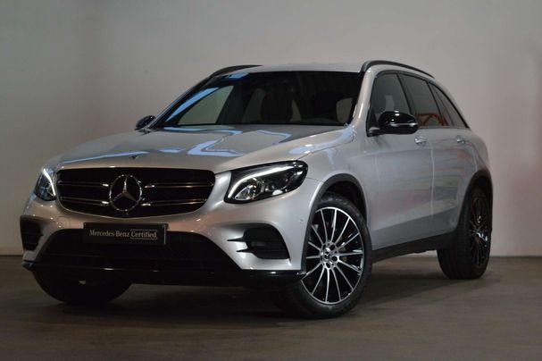 Mercedes-Benz GLC 250 4Matic 155 kW image number 1