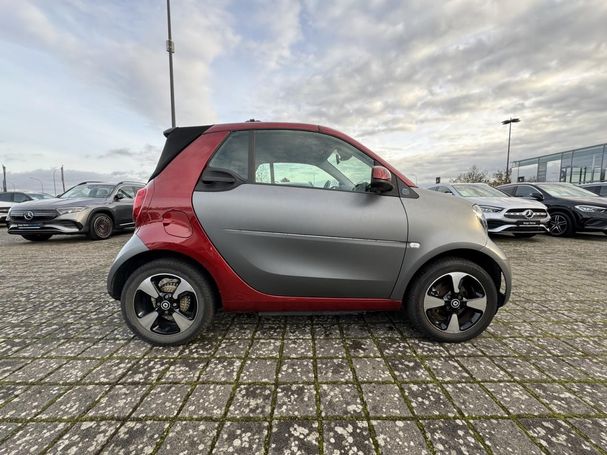 Smart ForTwo EQ 60 kW image number 3