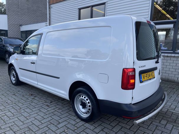 Volkswagen Caddy Maxi 2.0 TDI 55 kW image number 6