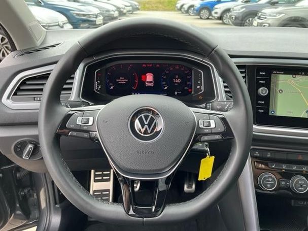 Volkswagen T-Roc 1.0 TSI T-Roc 81 kW image number 16