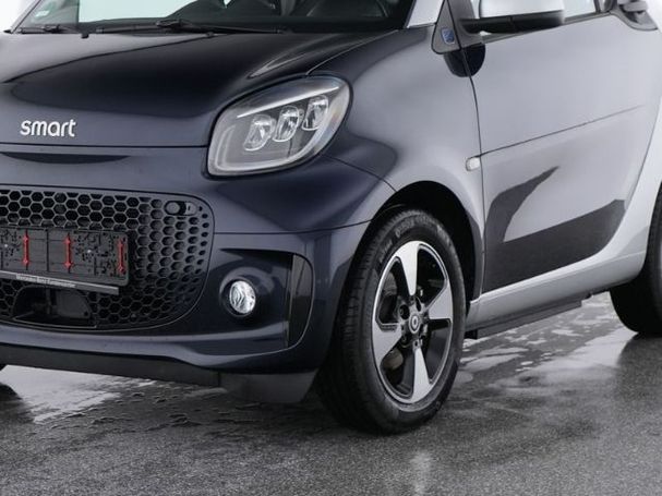 Smart ForTwo EQ 60 kW image number 5