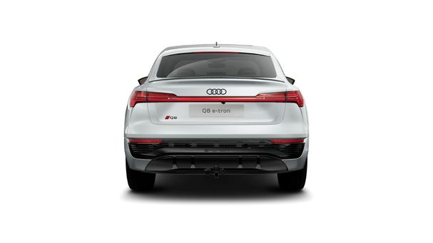 Audi Q8 55 quattro e-tron S-line Sportback 300 kW image number 11