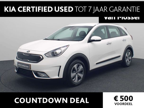 Kia Niro Hybrid 1.6 GDI 104 kW image number 1