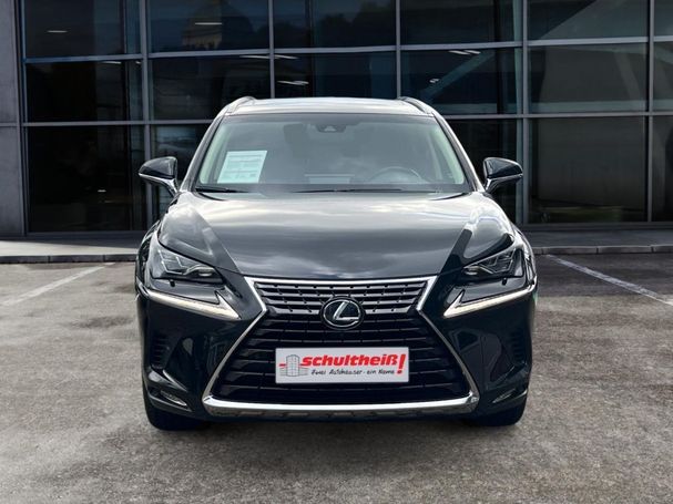 Lexus NX 300 h 145 kW image number 8