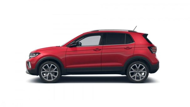 Volkswagen T-Cross 1.5 TSI DSG 110 kW image number 3