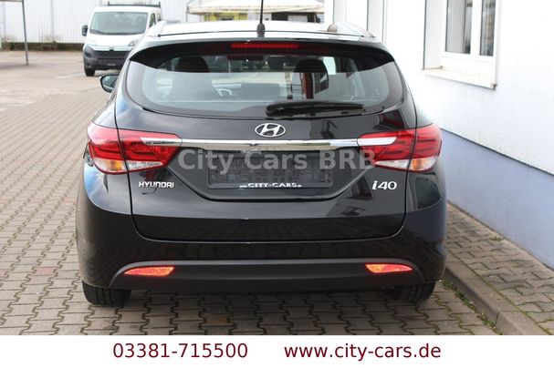 Hyundai i40 1.6 GDI Blue 99 kW image number 3