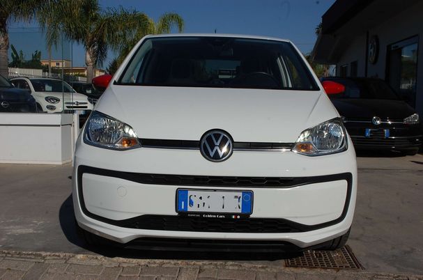 Volkswagen up! 44 kW image number 3