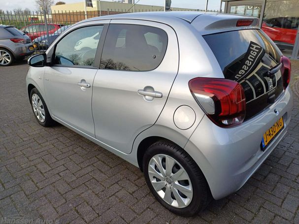 Peugeot 108 VTI Style 53 kW image number 4