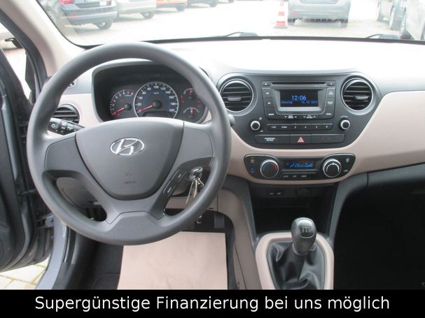 Hyundai i10 49 kW image number 9