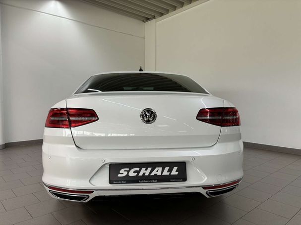 Volkswagen Passat 2.0 TDI DSG 140 kW image number 10