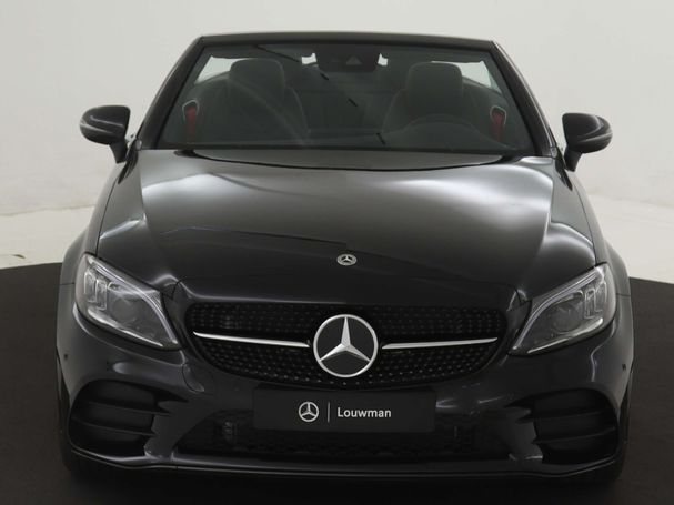 Mercedes-Benz C 180 AMG 115 kW image number 20