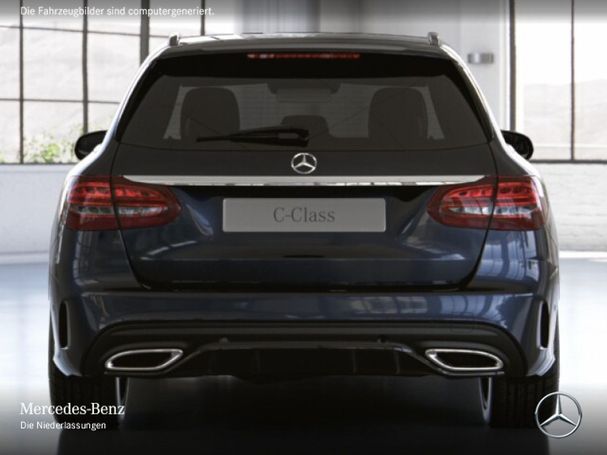 Mercedes-Benz C 300 d T 180 kW image number 10