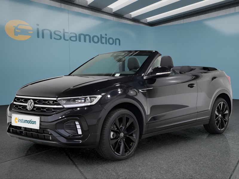 Volkswagen T-Roc 110 kW