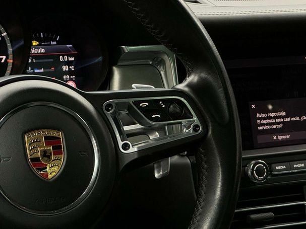 Porsche Macan Turbo 324 kW image number 24