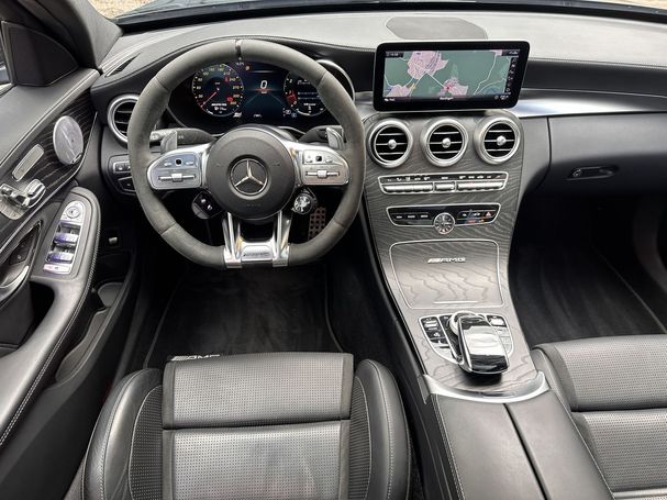 Mercedes-Benz C 63 AMG S 375 kW image number 18