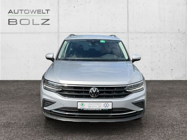 Volkswagen Tiguan 1.5 TSI Life DSG 110 kW image number 3