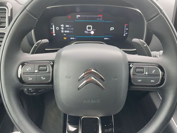 Citroen C5 Aircross BlueHDi 130 EAT8 96 kW image number 8