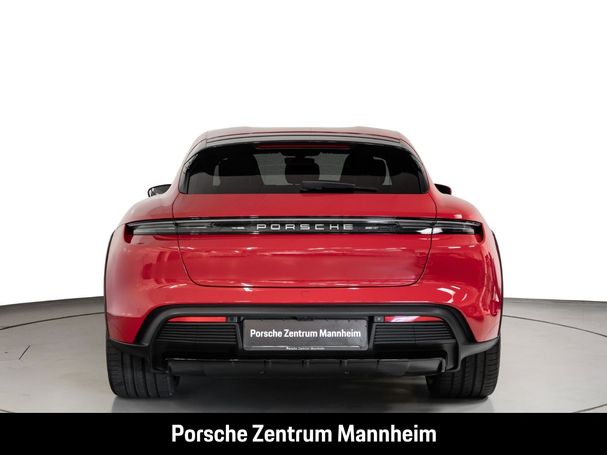 Porsche Taycan 4 Cross Turismo 320 kW image number 3