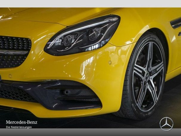 Mercedes-Benz SLC 300 180 kW image number 4